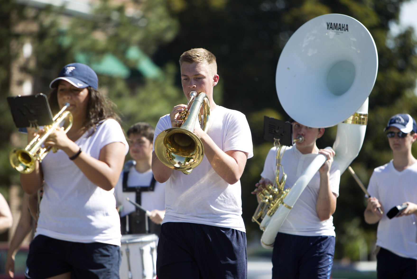 Western Days Parade